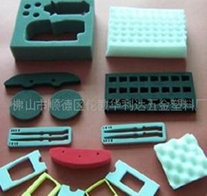 海綿包裝內(nèi)襯墊(EVA.海綿墊;.橡膠墊;硅膠墊;絨布墊;云母片,快巴紙)--佛山市順德區(qū)倫教精暉達塑料制品廠
